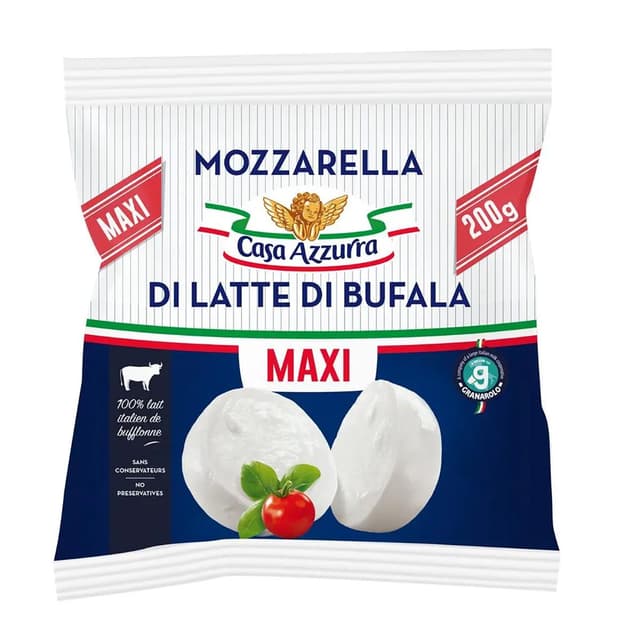 3760056264890 - Casa Azzurra - Mozzarella Di Buffala