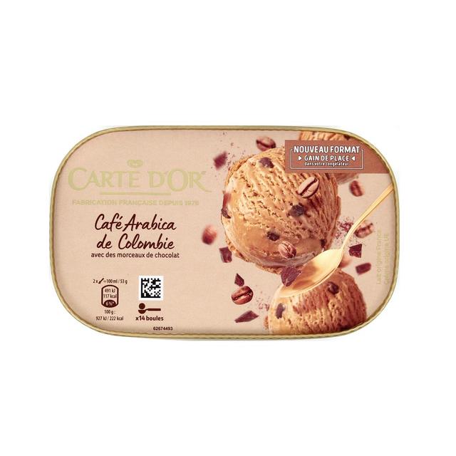 8711327615090 - Carte d'Or - Crème glacée café