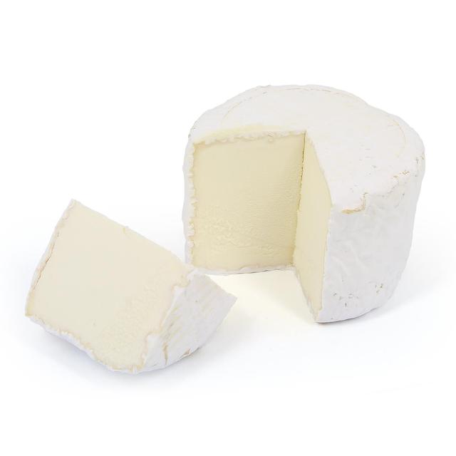 3023260025290 - Androuet, Maître Fromager - P'tit Saint-Faron Triple Crème - Lait de vache cru