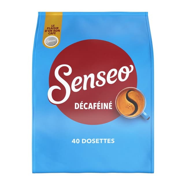 3228470065290 - Senseo - Café décaféiné