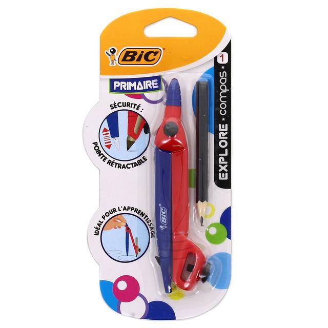 3086123425590 - Bic - Compas Primaire Explore