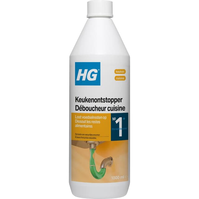 8711577135690 - HG - Déboucheur cuisine