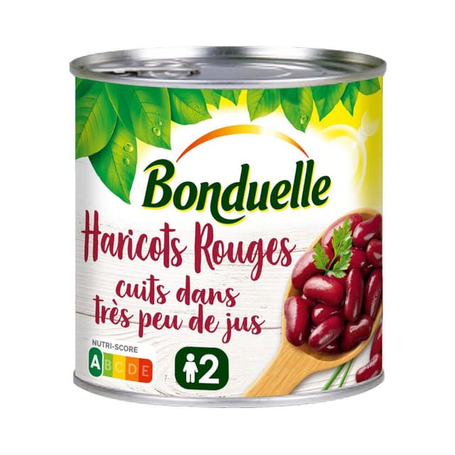 3083681085990 - Bonduelle - Haricots Rouge