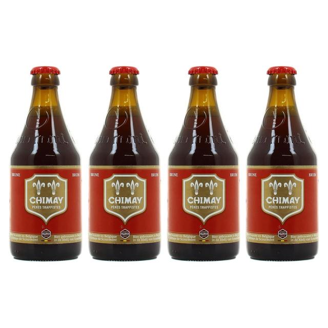 2050000106590 - Chimay rouge - Bière Trappiste 7°