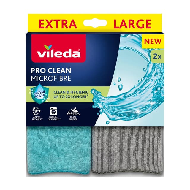 4023103256590 - Vileda - Lavette PRO CLEAN