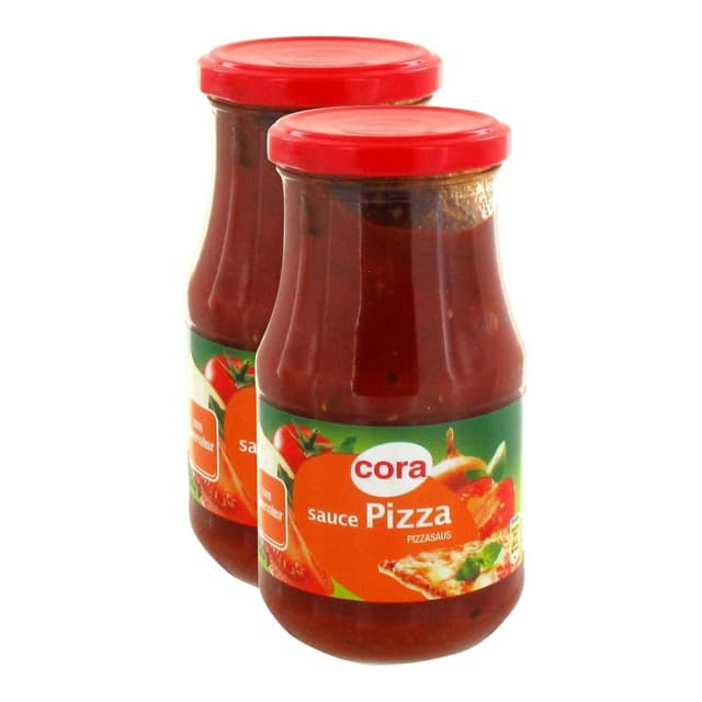 2050000266690 - Cora - Préparation pour pizza