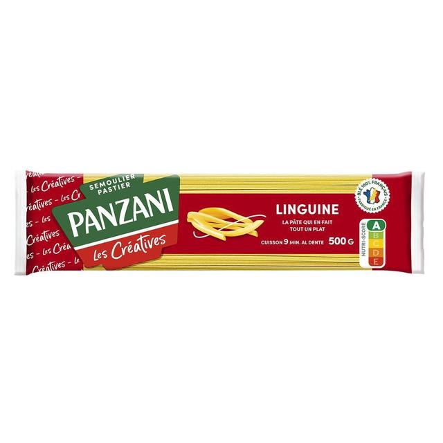 3038359006890 - Panzani - Pâtes Linguine