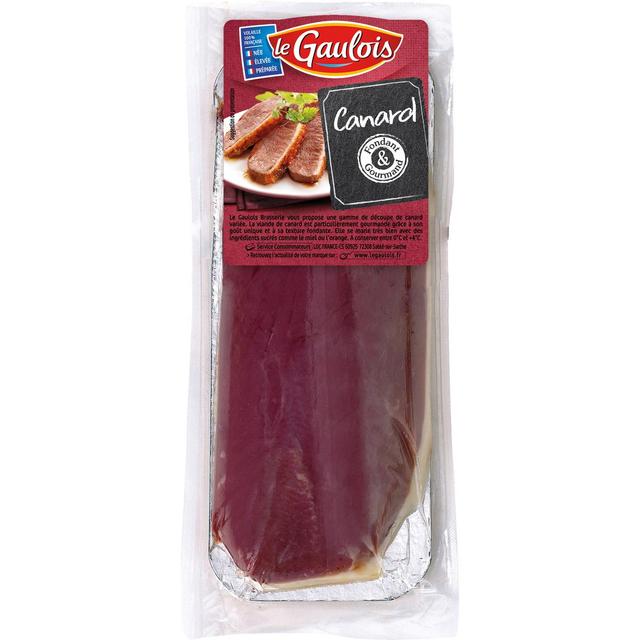 3266980698690 - Le Gaulois - Magret de Canard entier