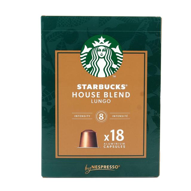7613287418890 - Starbucks by Nespresso - Nespresso Lungo