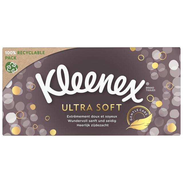 5029053579290 - Kleenex - Mouchoirs boite ultra soft