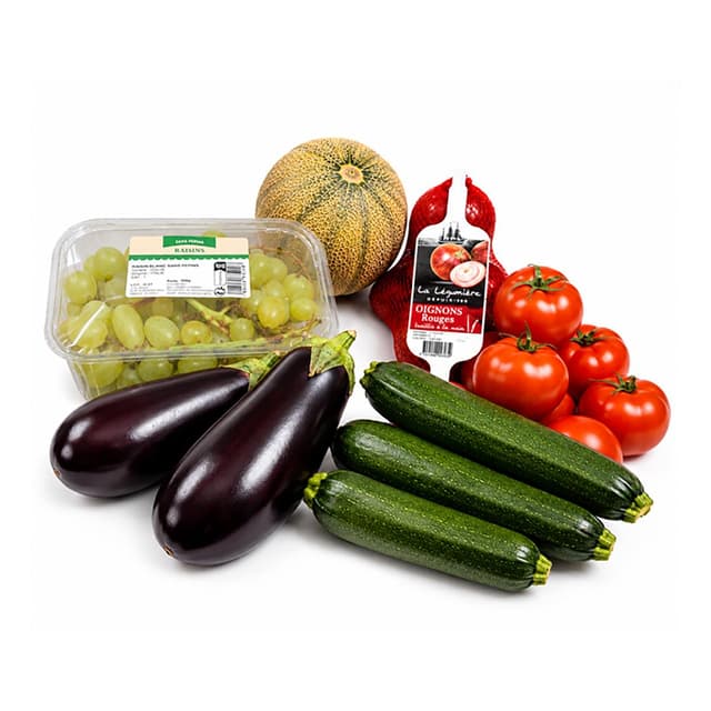 3376420000591 - - Colis Fruits & Légumes