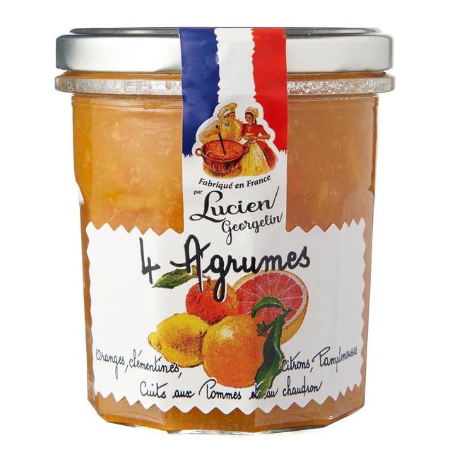 3330720251091 - Lucien Georgelin - Préparation de fruits 4 Agrumes