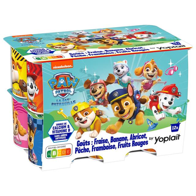 3329770071391 - Petits Filous - Yaourts aux Fruits