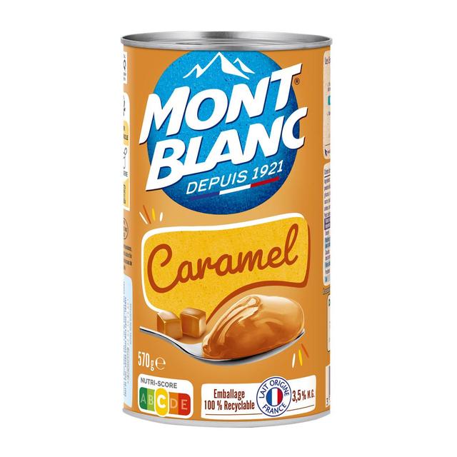 3700279301491 - Mont Blanc - Crème dessert Caramel