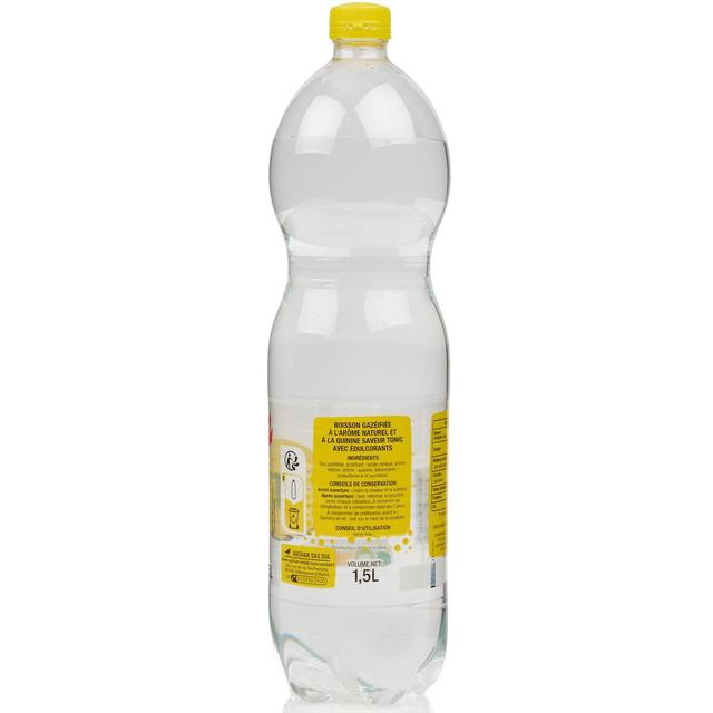 3596710471591 - Auchan - Soda tonic zéro