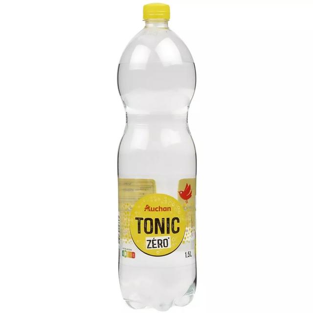 3596710471591 - Auchan - Soda tonic zéro