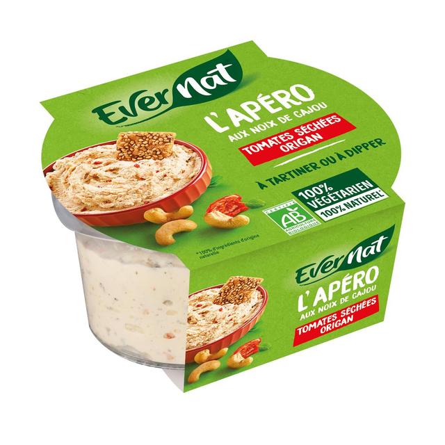 3396411252891 - Evernat - L'Apéro Tomates Origan bio