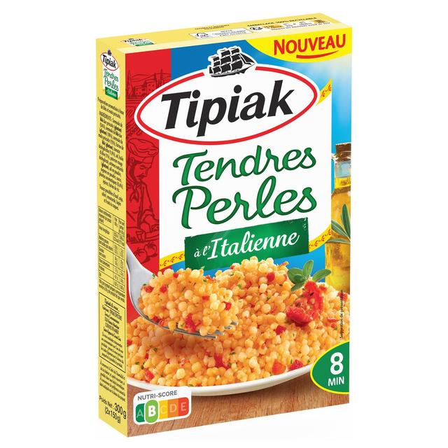 3600900023191 - Tipiak - Tendres Perles à l'Italienne