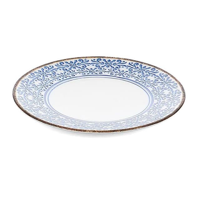5410595783991 - Collection Azul - Assiette plate 21cm bleu Azul