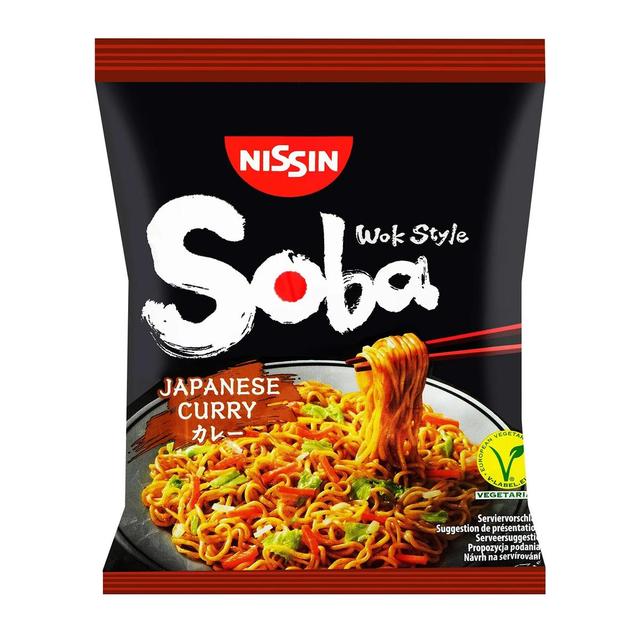 5997523324391 - Nissin - Nouilles Japonaises au Curry en sachet
