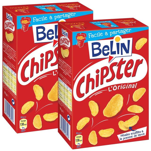 2050000304491 - Belin - Chipster l'original