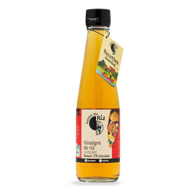 3760103144991 - Autour Du Riz - Vinaigre de riz bio