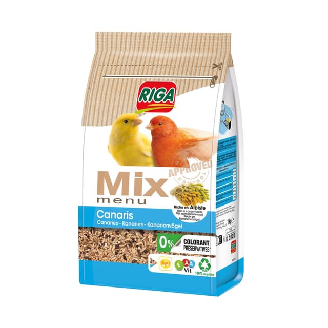 3166780065091 - Riga - Mix Menu Canaris