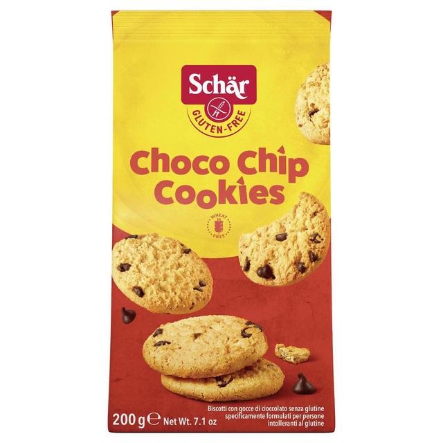 8008698005491 - Schär - Cookies pépites chocolat sans gluten