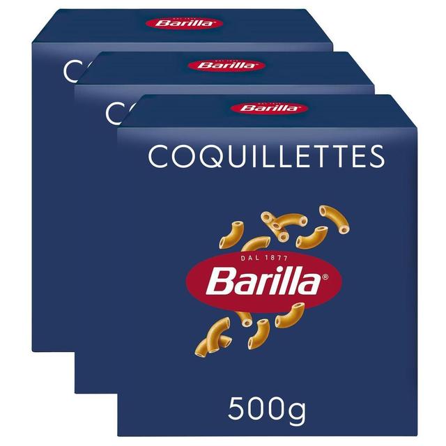 2050000115691 - Barilla - Pâtes Coquillettes
