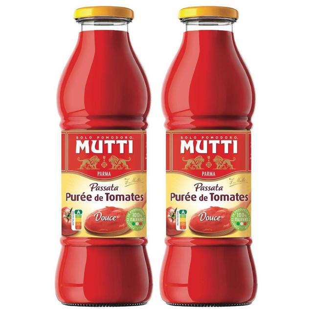 2050000405891 - Mutti - Purée de Tomates - Passata