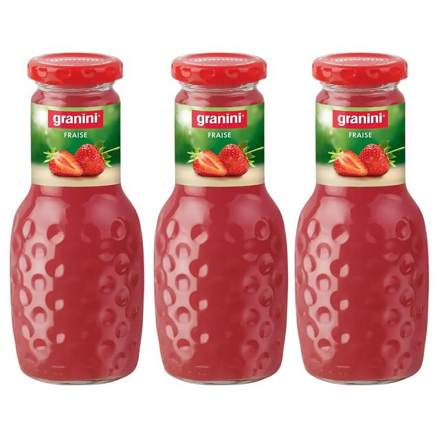 2050000406591 - Granini - Jus de fraise