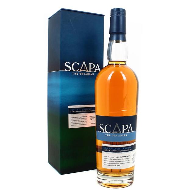 5000299607091 - Scapa Skiren - Single Malt Whisky 40°