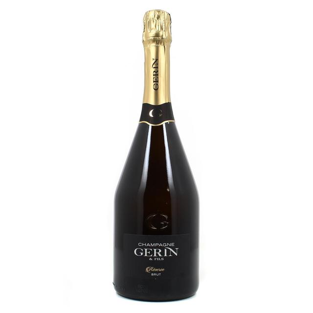 3770011287291 - Maison Gérin - Champagne Brut Réserve
