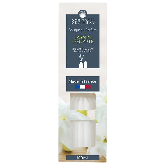 3482356297391 - Ambiances Devineau - Bouquet Jasmin d'Egypte + recharge