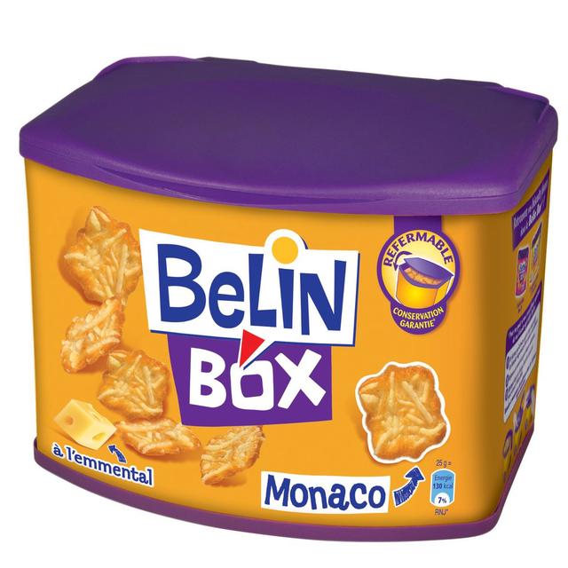 3017760667791 - Belin - Monaco box
