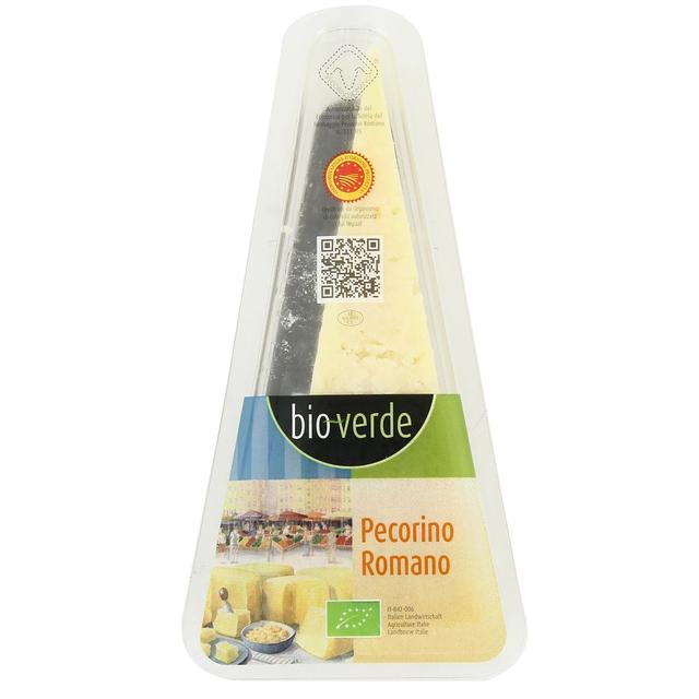4000915107791 - BioVerde - Pecorino Romano bio D.O.P