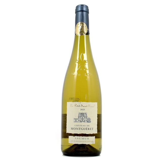 3176780028491 - Saumur Blanc AOP - Le Petit Saint Louis