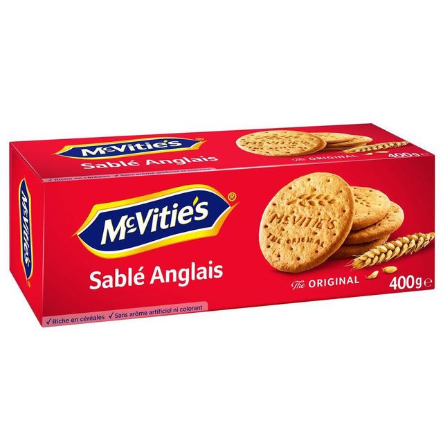 5000168198491 - Mc Vitie's - L'original