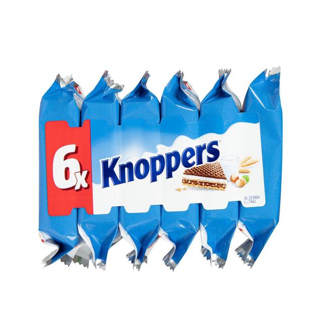 4014400928891 - Knoppers - Gaufrette lait et noisette