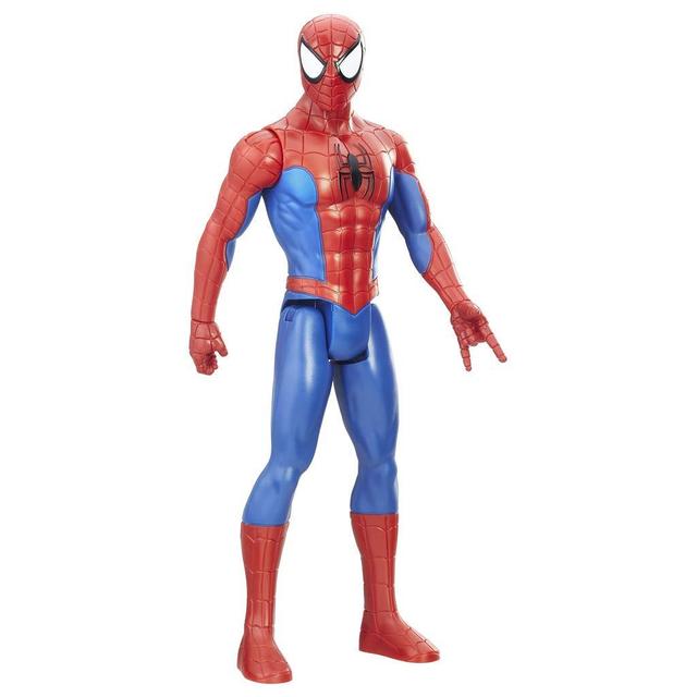 5010993459391 - Marvel - Hasbro - Figurine titan 30 cm- Spider-man