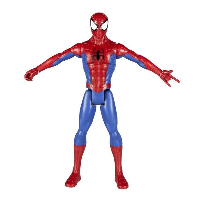5010993459391 - Marvel - Hasbro - Figurine titan 30 cm- Spider-man