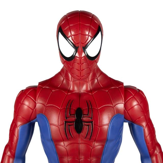 5010993459391 - Marvel - Hasbro - Figurine titan 30 cm- Spider-man