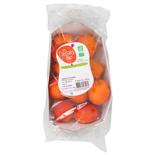 3664641010292 - Les Paysans Bio - Abricot Bio