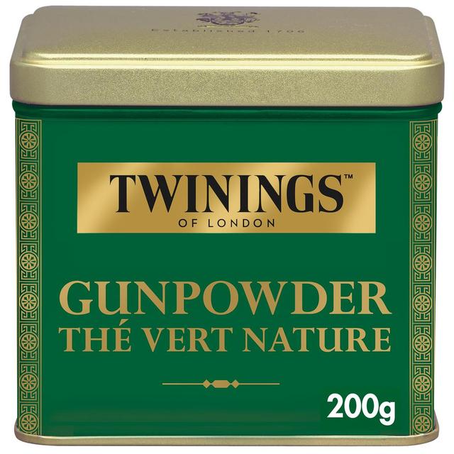 5055953900292 - Twinings - Thé vert Gunpowder Nature
