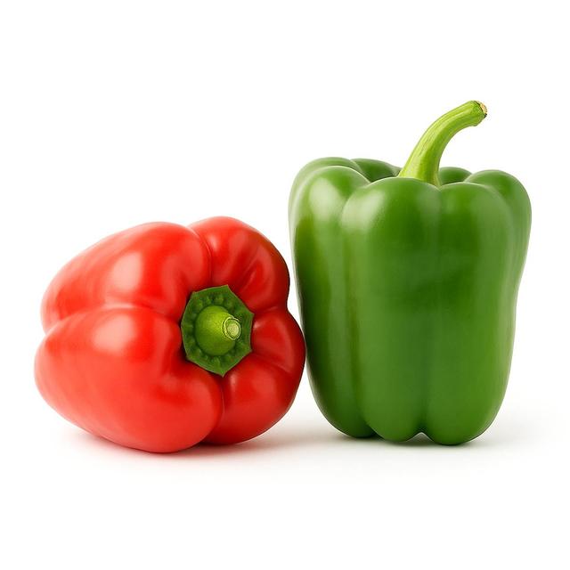 3760074475513 - Les Paysans Bio - Poivron Panaché Bio