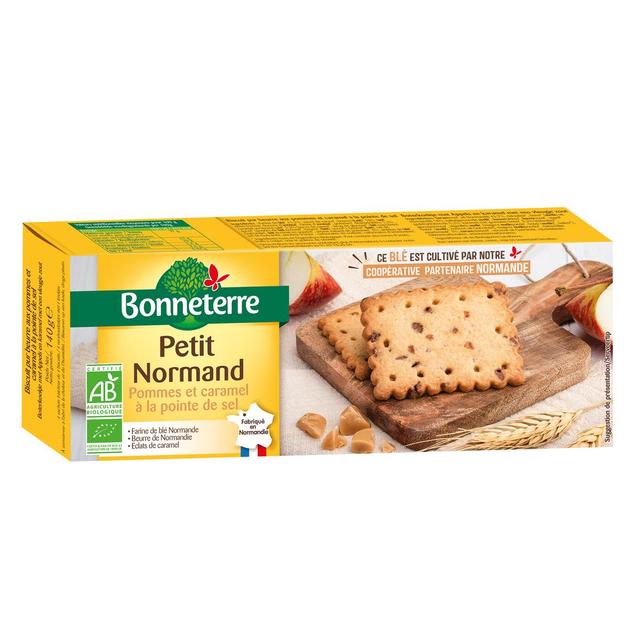 3396411251092 - Bonneterre - Petit Normand pomme caramel bio