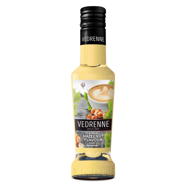 3376370121292 - Vedrenne - Sirop de Noisette