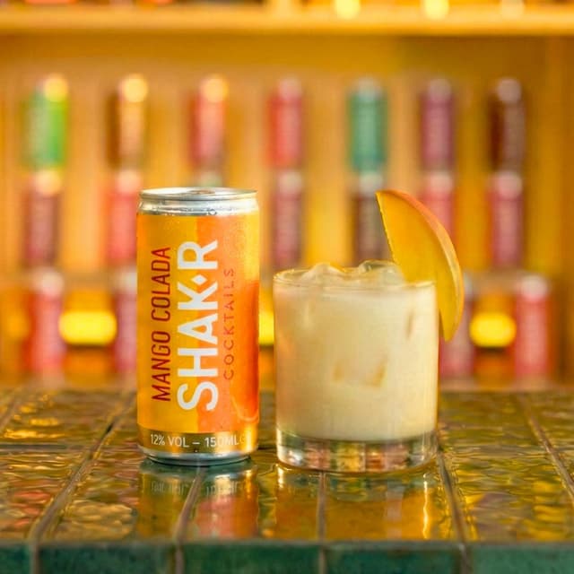 5060712961292 - SHAK.R - Cocktail Mango Colada 12°