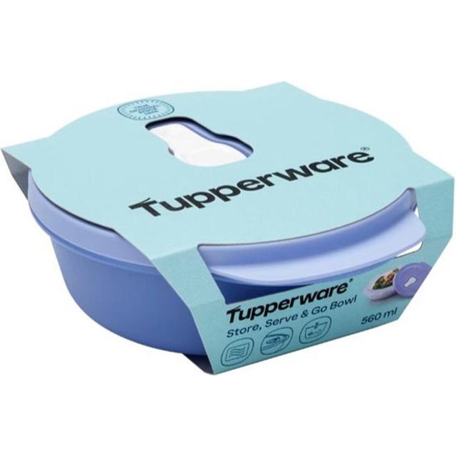 5430003941492 - Tupperware - Plat micro-ondes hermétique