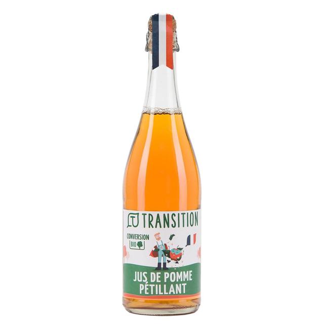 3770014111692 - Transition - Jus de Pomme Petillant - Conversion biologique